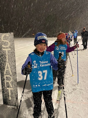 Resultat fra klubbrenn 3 – idealtid